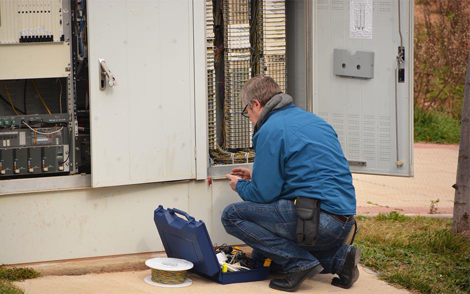 dépannage électricien Compiègne